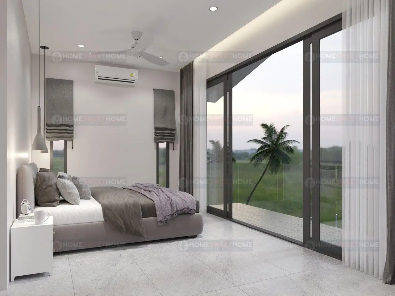 Duplex in Ko Samui, Thailand 3 bedrooms — фото 6