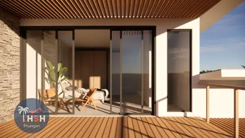 Duplex in Koh Pha Ngan, Thailand 3 bedrooms — photo 5