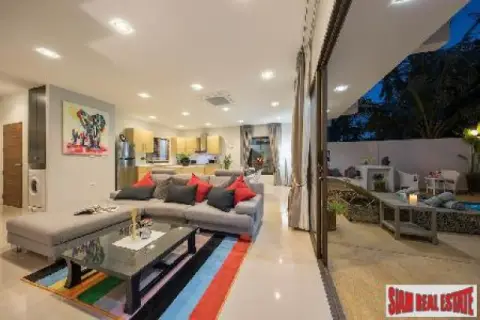 Duplex in Ko Samui, Thailand 3 bedrooms — фото 4