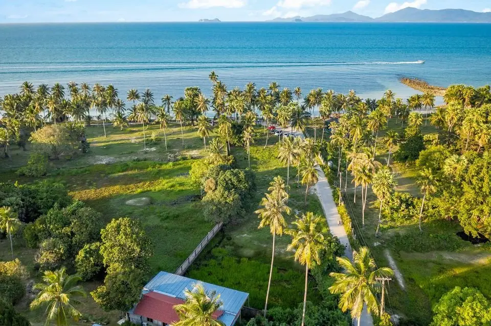 Land in Ko Samui, Thailand — photo 9