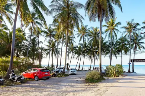 Land in Ko Samui, Thailand — photo 3