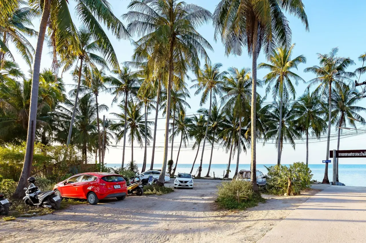 Land in Ko Samui, Thailand — photo 3