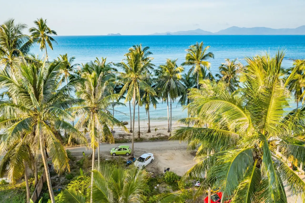 Land in Ko Samui, Thailand — photo 10