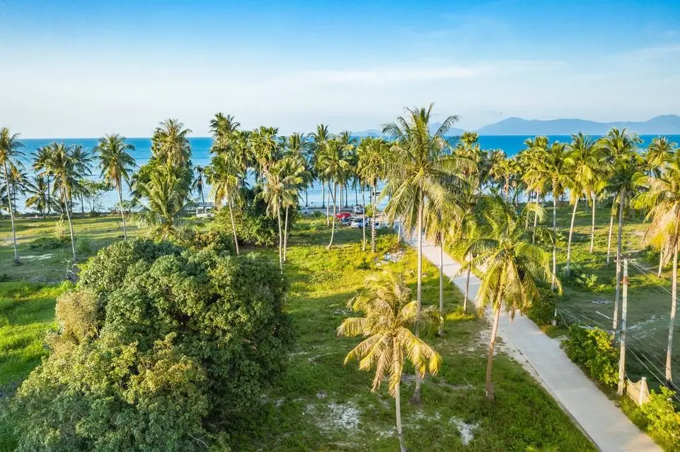 Land in Ko Samui, Thailand — photo 6