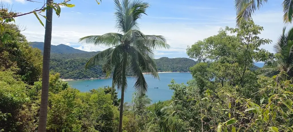 Land in Koh Pha Ngan, Thailand 8000 sq.m. — ภาพ 4