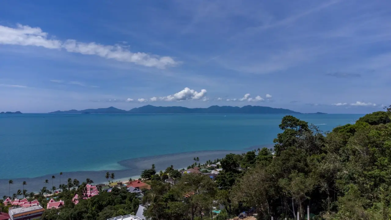 Land in Ko Samui, Thailand 719 sq.m. — photo 2