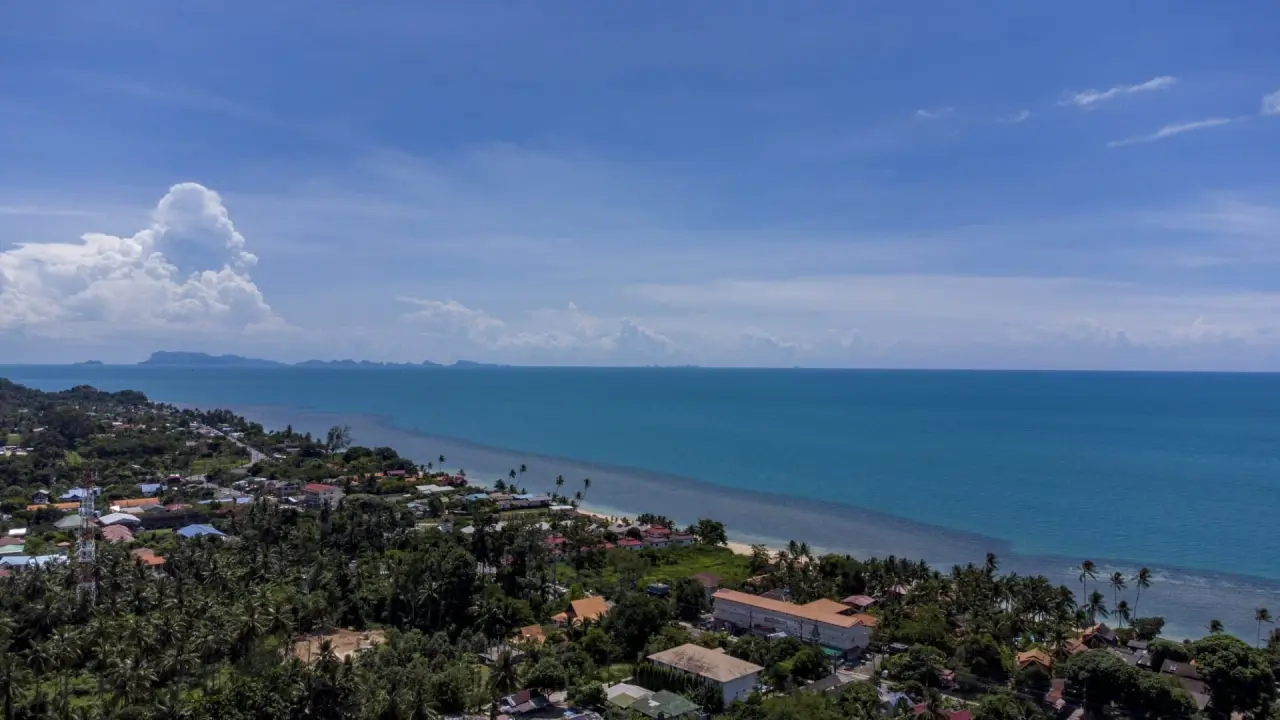 Land in Ko Samui, Thailand 719 sq.m. — photo 3