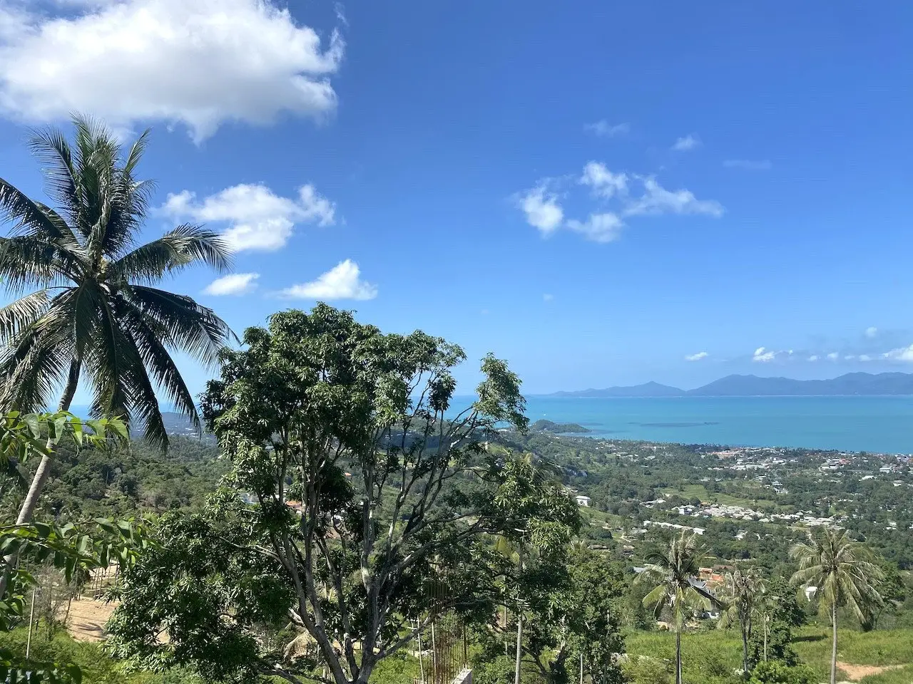 Land in Ko Samui, Thailand 1600 sq.m. — photo 2