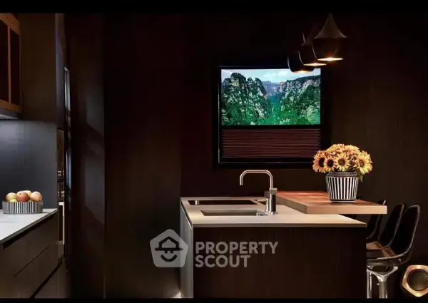 2-BR Condo at The Ritz-Carlton Residences Bangkok near BTS Chong Nonsi — photo 6