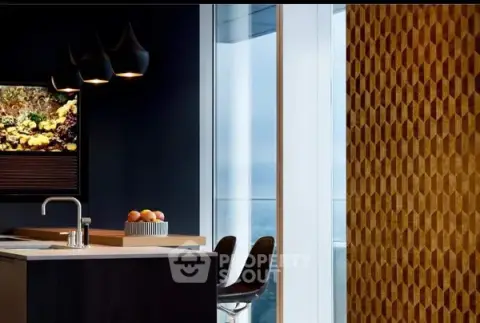 2-BR Condo at The Ritz-Carlton Residences Bangkok near BTS Chong Nonsi — photo 4
