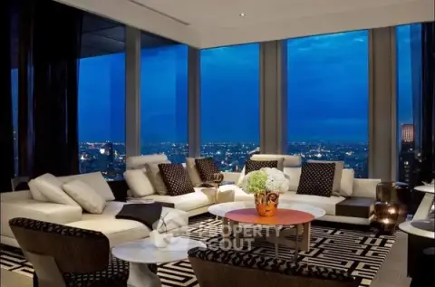 2-BR Condo at The Ritz-Carlton Residences Bangkok near BTS Chong Nonsi — photo 3