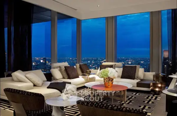 2-BR Condo at The Ritz-Carlton Residences Bangkok near BTS Chong Nonsi — photo 3