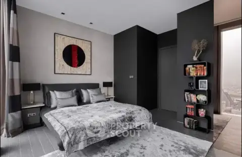 2-BR Condo at The Ritz-Carlton Residences Bangkok near BTS Chong Nonsi — photo 5