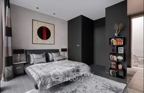 2-BR Condo at The Ritz-Carlton Residences Bangkok near BTS Chong Nonsi — photo 5