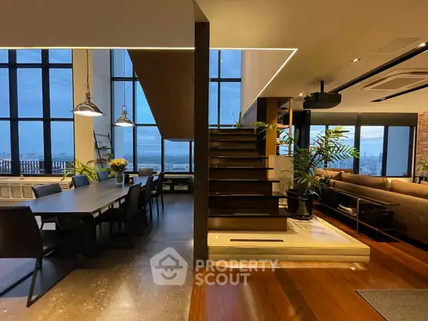 2-BR Condo at The Emporio Place near BTS Phrom Phong — photo 3