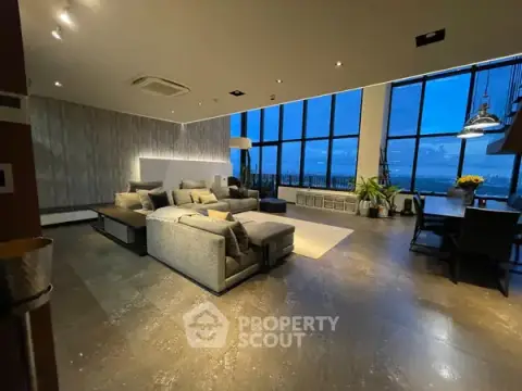 2-BR Condo at The Emporio Place near BTS Phrom Phong — photo 5