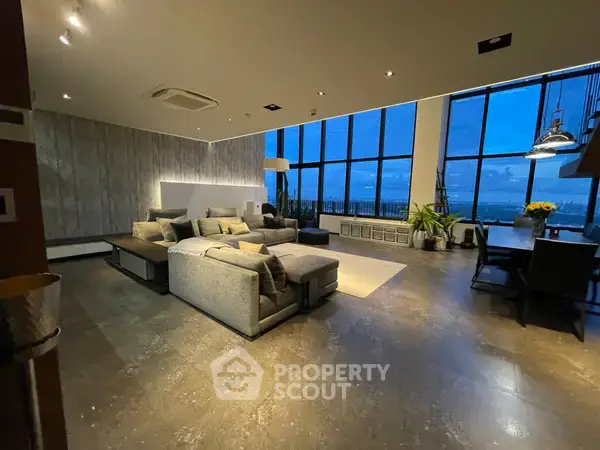 2-BR Condo at The Emporio Place near BTS Phrom Phong — photo 5