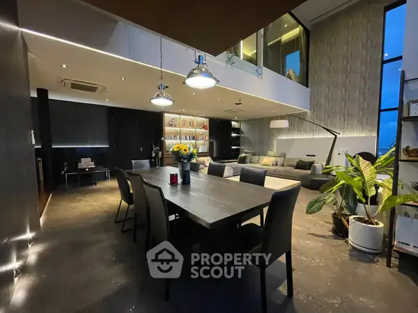2-BR Condo at The Emporio Place near BTS Phrom Phong — photo 6