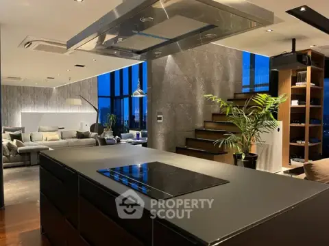 2-BR Condo at The Emporio Place near BTS Phrom Phong — photo 2