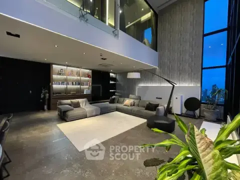 2-BR Condo at The Emporio Place near BTS Phrom Phong — photo 4