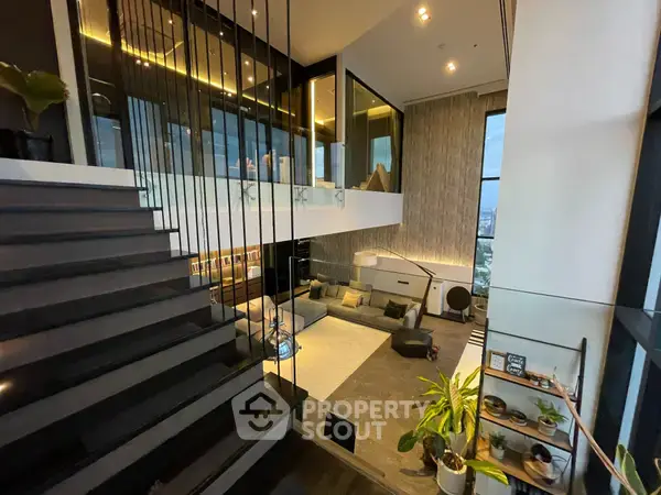 2-BR Condo at The Emporio Place near BTS Phrom Phong — photo 7