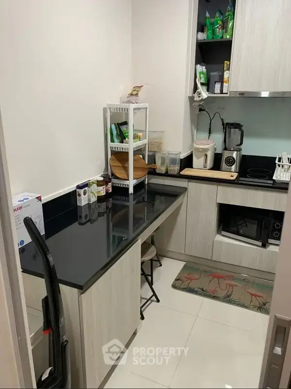 2-BR Condo at Niche Mono Ramkhamhaeng close to Ramkhamhaeng — photo 6