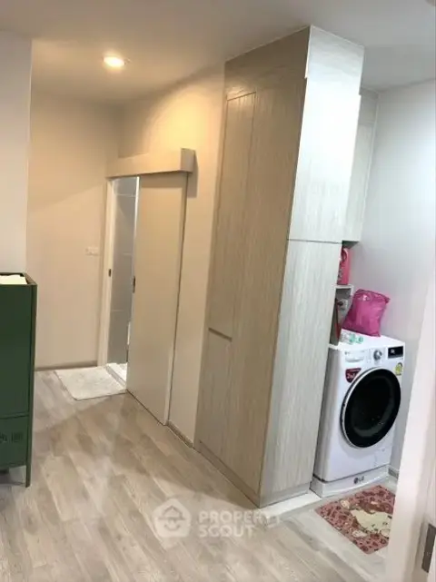 2-BR Condo at Niche Mono Ramkhamhaeng close to Ramkhamhaeng — photo 3