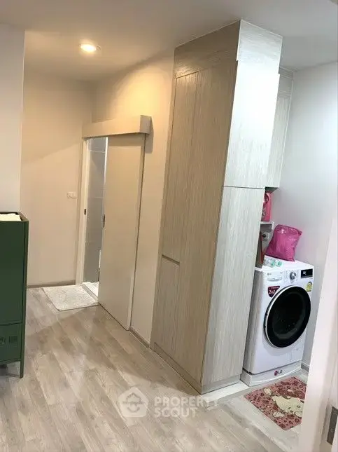 2-BR Condo at Niche Mono Ramkhamhaeng close to Ramkhamhaeng — photo 3