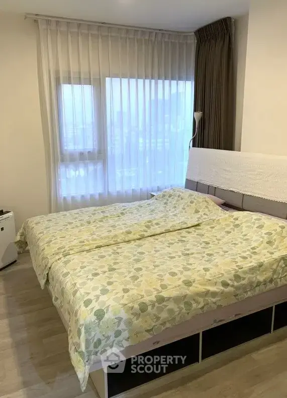 2-BR Condo at Niche Mono Ramkhamhaeng close to Ramkhamhaeng — photo 7