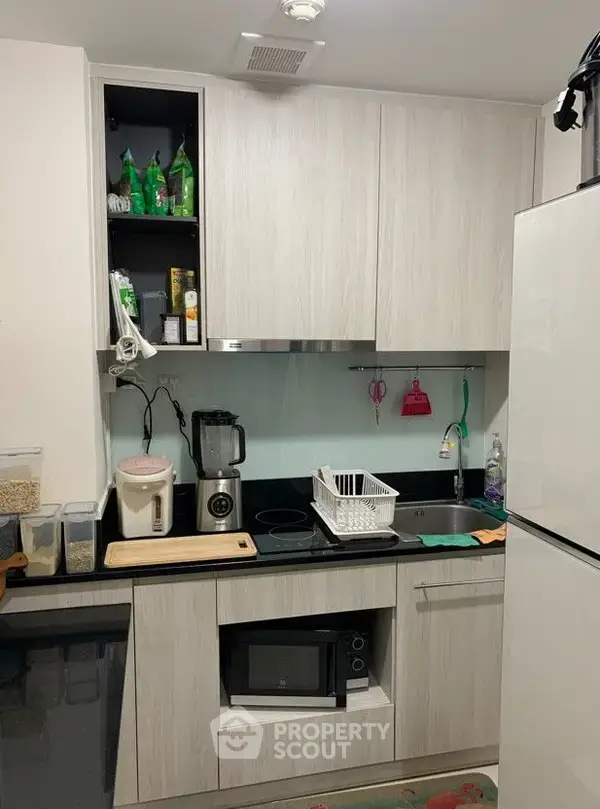 2-BR Condo at Niche Mono Ramkhamhaeng close to Ramkhamhaeng — photo 5