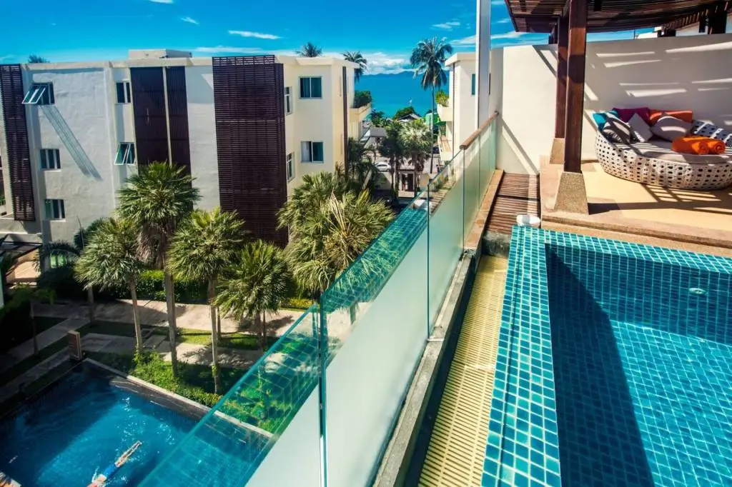 Penthouse in Krabi, Thailand 1 bedroom — фото 7