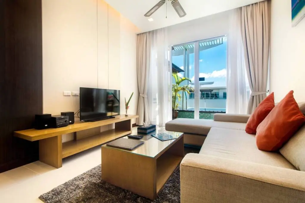 Penthouse in Krabi, Thailand 1 bedroom — фото 2