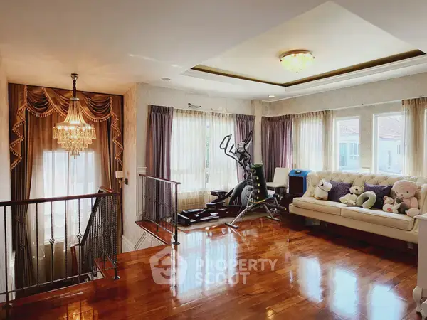 5-BR House at Grand Bangkok Boulevard Ramintra - Serithai in Khan Na Yao — photo 7