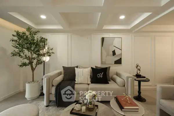 3-BR House at Khlong Tan Niwet Village near ARL Ramkhamhaeng — photo 4