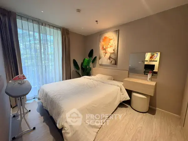 1-BR Condo at Palm Springs Nimman Parlor close to Nimmanhaemin — ภาพ 7
