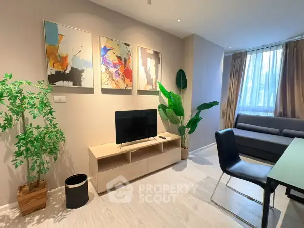 1-BR Condo at Palm Springs Nimman Parlor close to Nimmanhaemin — ภาพ 4
