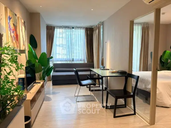 1-BR Condo at Palm Springs Nimman Parlor close to Nimmanhaemin — ภาพ 2