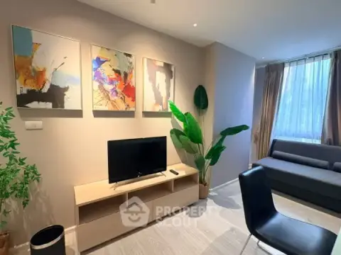 1-BR Condo at Palm Springs Nimman Parlor close to Nimmanhaemin — ภาพ 5