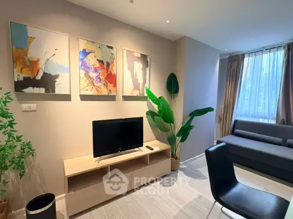 1-BR Condo at Palm Springs Nimman Parlor close to Nimmanhaemin — ภาพ 5