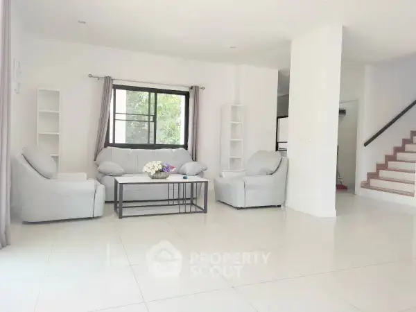 3-BR House at The Bliss Koolpunt Ville 16 in San Kamphaeng — ภาพ 6