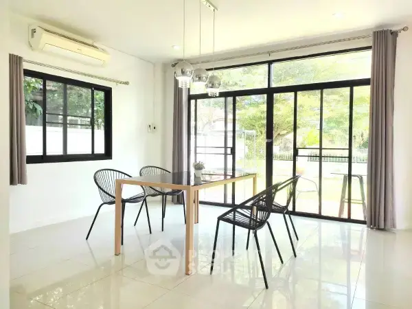 3-BR House at The Bliss Koolpunt Ville 16 in San Kamphaeng — ภาพ 5