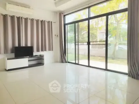 3-BR House at The Bliss Koolpunt Ville 16 in San Kamphaeng — ภาพ 4