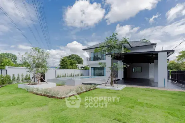 3-BR House in San Klang — ภาพ 2