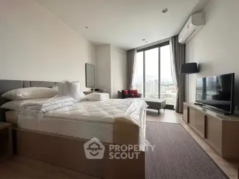 1-BR Condo at Edge Central Pattaya close to Central Festival Pattaya — ภาพ 3