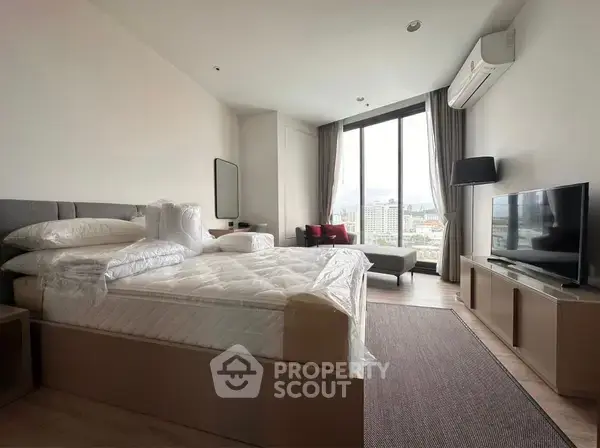 1-BR Condo at Edge Central Pattaya close to Central Festival Pattaya — ภาพ 3