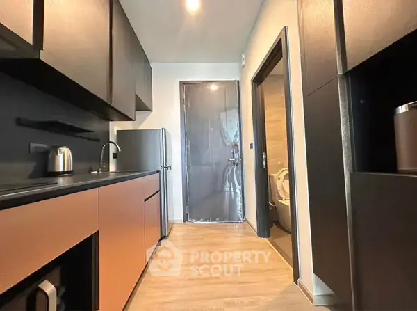 1-BR Condo at Edge Central Pattaya close to Central Festival Pattaya — ภาพ 2