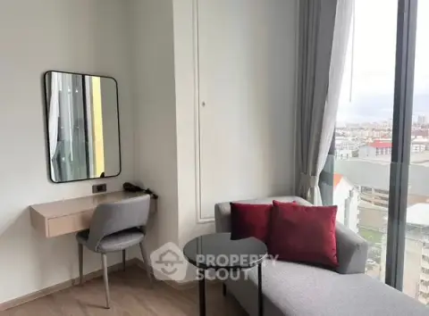 1-BR Condo at Edge Central Pattaya close to Central Festival Pattaya — ภาพ 5