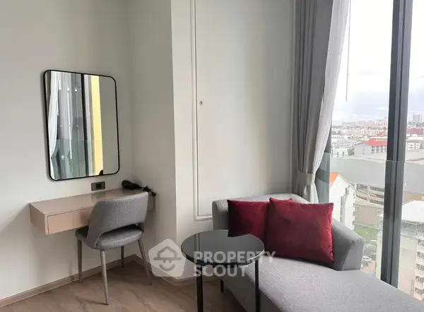 1-BR Condo at Edge Central Pattaya close to Central Festival Pattaya — ภาพ 5
