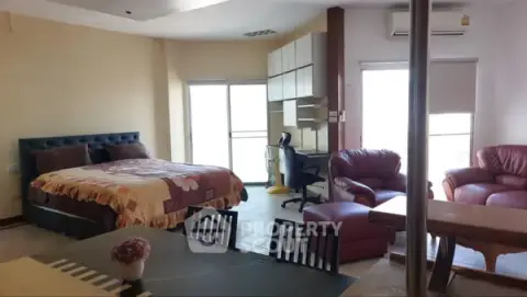 1-BR Condo at Rimhad Jomtien Condominium A close to Jomtien Beach — ภาพ 4