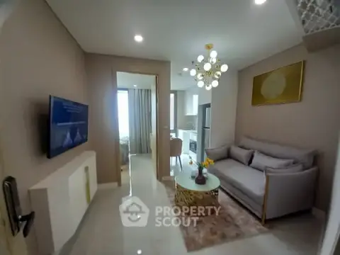 1-BR Condo at Copacabana Beach Jomtien close to Jomtien Beach — ภาพ 3